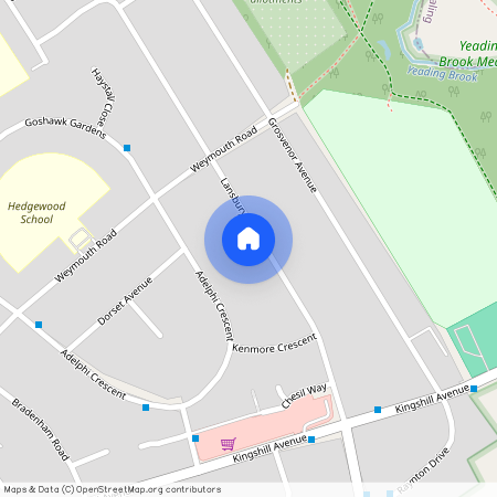 Lansbury Drive, Hayes UB4