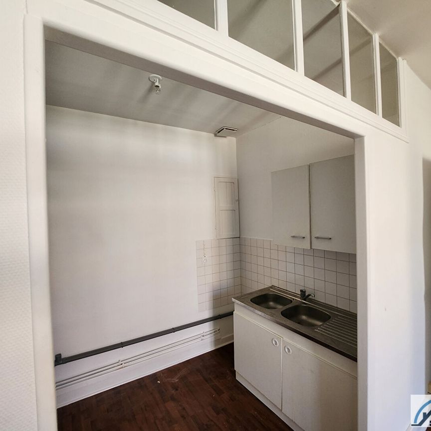 Location Appartement 2 pièces 39m² - Photo 1