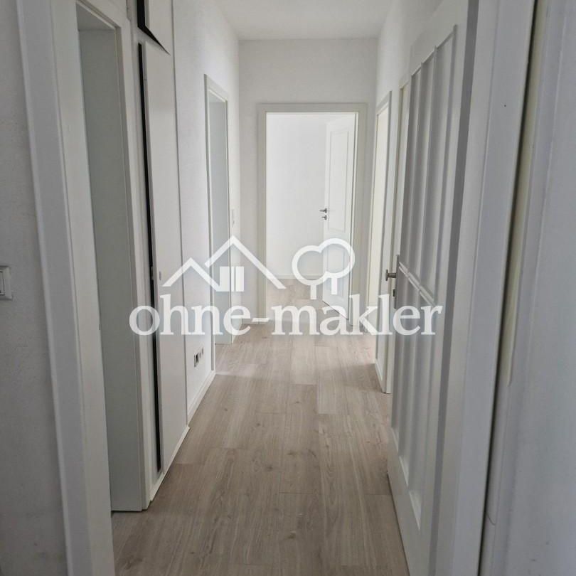 Sanierte 3ZKBB in Heidelberg-Ziegelhausen zu vermieten - Photo 1