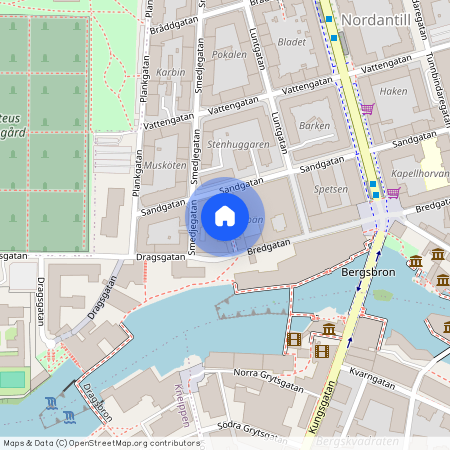 Nordantill, NORRKÖPING, Norrköping, Östergötland, Bredgatan 52 D