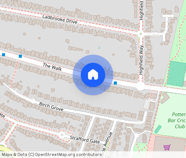 The Walk, Potters Bar - Photo 1