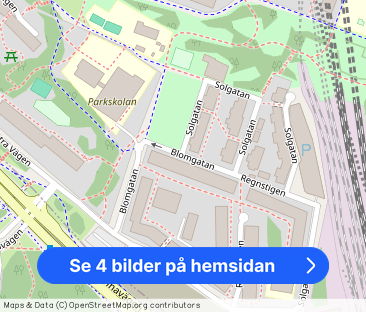 Blomgatan, Solna - Foto 1
