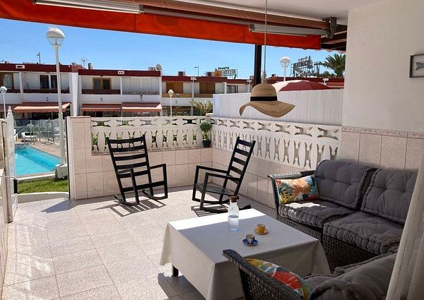 Renovated Bungalow in Playa del Inglés