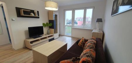 Umeblowana kawalerka na wynajem Nowogard - Zdjęcie 2