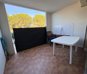 Location appartement 2 pièces, 22.20m², Balaruc-les-Bains - Photo 4