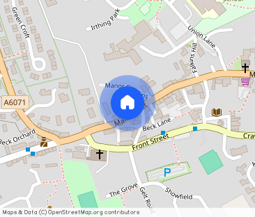 9 Carricks Yard, Brampton, CA8 - Photo 1