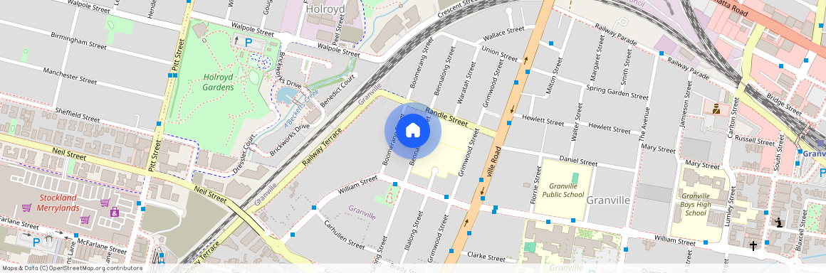 44 Bennalong Street, NSW 2142, Granville