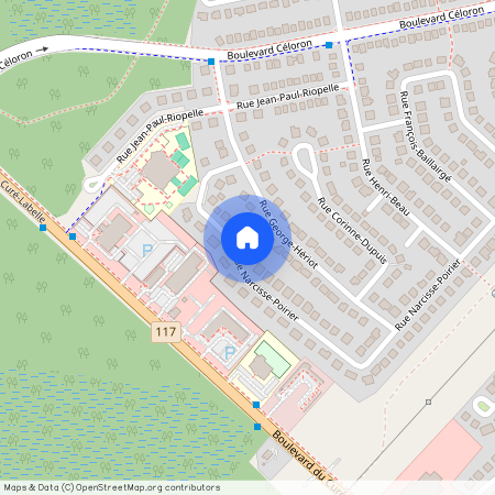 36A, Rue Narcisse-Poirier, Blainville