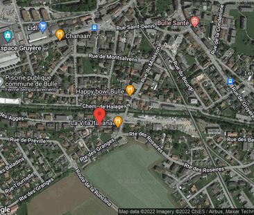 JOLI 2 PIECES - à l'entrée de Bulle ! - Photo 2