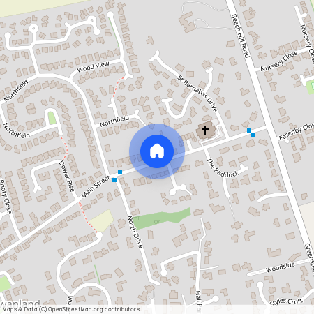 83 Main Street, Swanland, HU14 3QP, North Ferriby