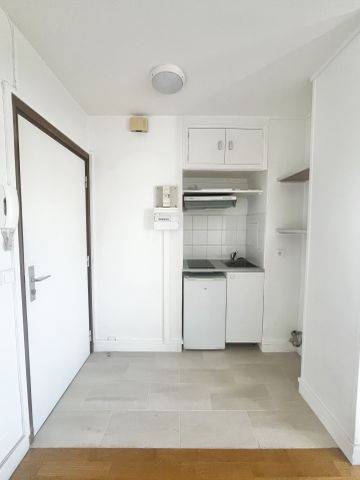 Appartement 1 pièce(s) 17.02 m² - Photo 5