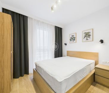 Dwupokojowe mieszkanie na wynajem - Фото 4