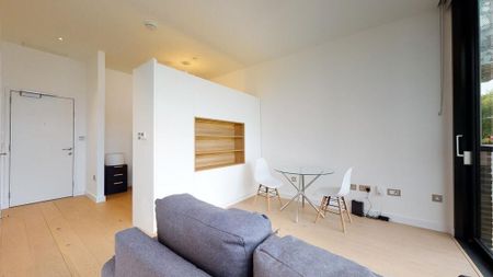 Studio to rent - Photo 3