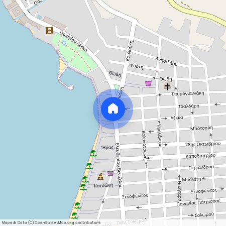 Λουτράκι (Λουτράκι-Περαχώρα)