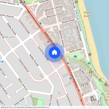 1/2040 Gold Coast Highway, Qld 4220, Miami