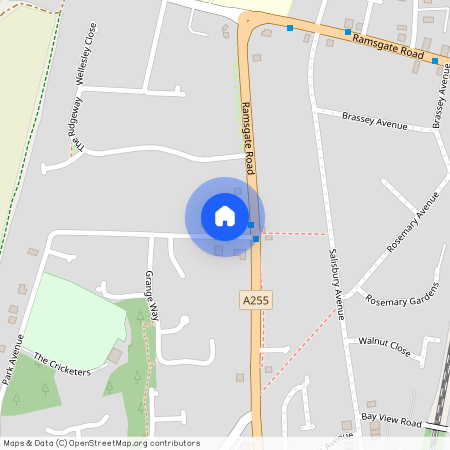 Priory Close, Broadstairs, Kent, CT10