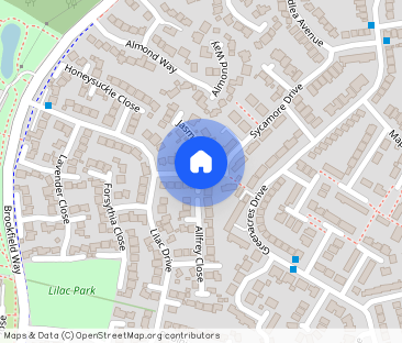 Jasmine Close, Lutterworth LE17 4FE. - Photo 1