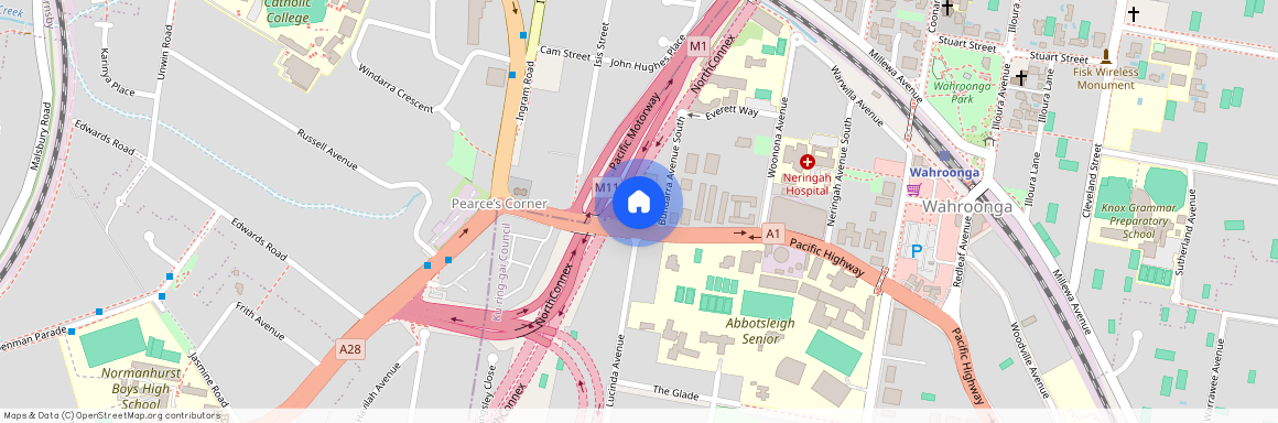 3 / 1689-1693 Pacific Highway, Wahroonga