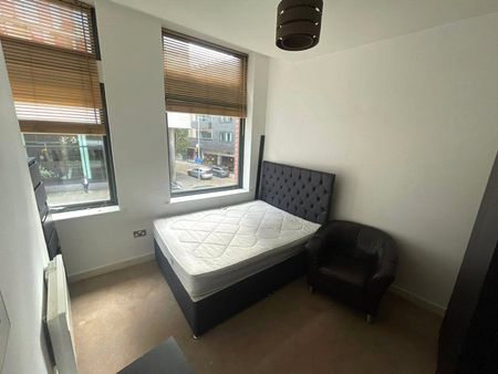 The Umbrella Factory, 93-95, Shudehill, Manchester City Centre, M4 4AN - Photo 4