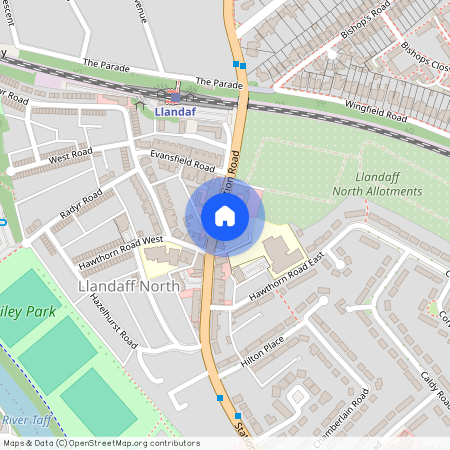 Station Road, Cardiff