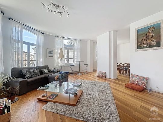 Appartement te huur - Foto 1