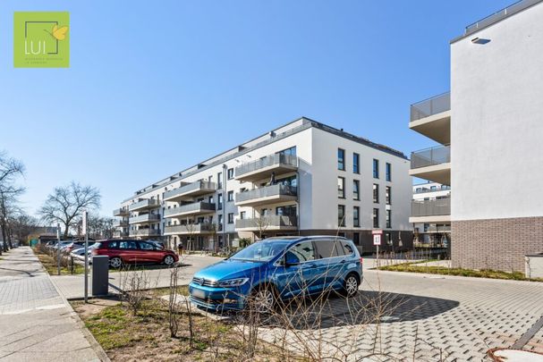 Attraktive 2-Zimmer Wohnung mit Dachterrasse! - Photo 1