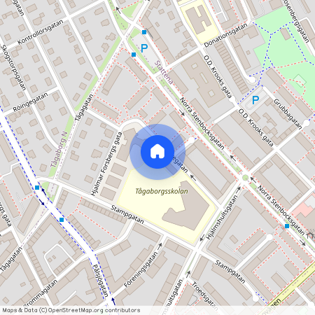 Bagaregatan 19, 254 41 Helsingborg, Sweden