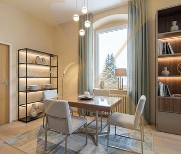 Kompakte 2-Zimmer-Wohnung mit Küche in Linz zu vermieten! - Photo 1