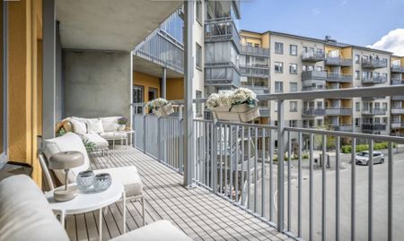 Farsta - 5rok - tillsv - 19.780kr/mån - Foto 2