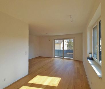 Moderne 2-Zimmer-Wohnung mit Südloggia in Gablitz – hochwertig wohn... - Foto 1