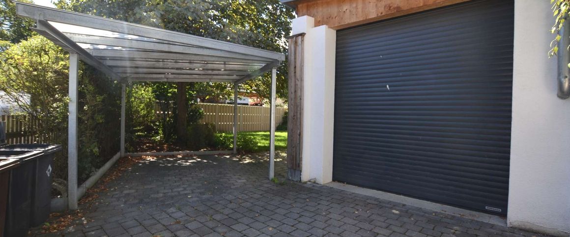 Zentral gelegenes Haus mit Stil und Komfort im Herzen von Gauting - Photo 1