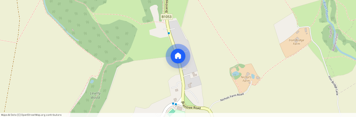 Triple Avenue, Braintree, Essex, CM7