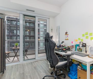 For Lease - 121 Lower Sherbourne Street Unit# 358 D, Toronto, Ontario - Photo 3