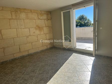 A louer Arles Monplaisir T2 avec terrasse, - Photo 5