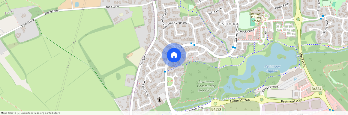 Highmoor Copse, Swindon SN5