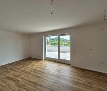Erstbezug - Moderne 1-Zimmerwohnung mit Loggia - Foto 1
