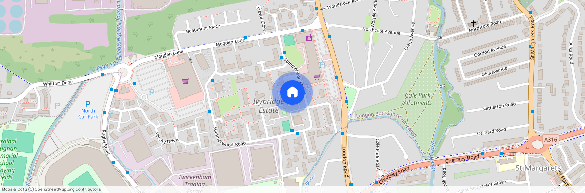 Summerwood Road, ISLEWORTH TW7