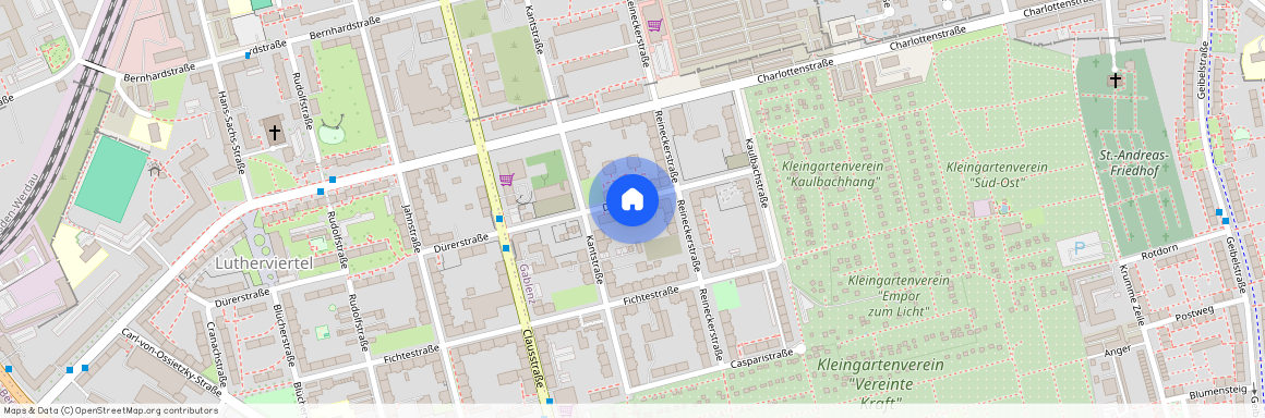 Dürerstraße 54, 09126 Chemnitz