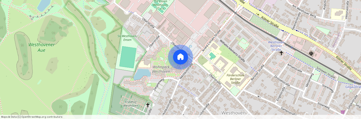 Oberstraße 101, 51149 Köln - Porz