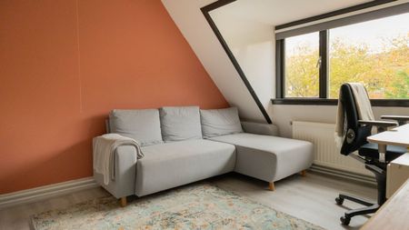 Appartement te huur: De Sitterlaan 42-A 2313 TP Leiden - Photo 3