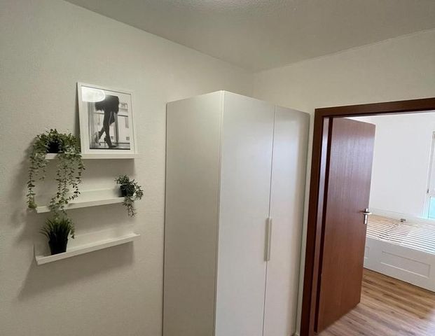 TOP-Renovierte 1-Zimmer-Wohnung -möbliert - Foto 1