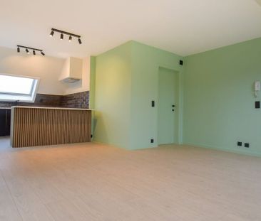 Appartement te huur in Oedelem voor € 710 met 1 slaapkamer - Photo 1