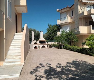 Μεζονέτα για ενοικίαση Αγία Μαρίνα (Κορωπί) - Φωτογραφία 2