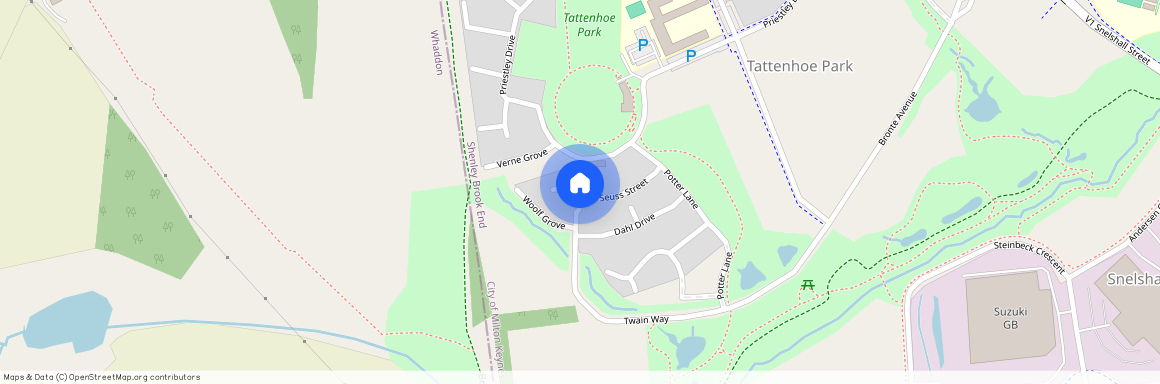 Tattenhoe Park, MK4