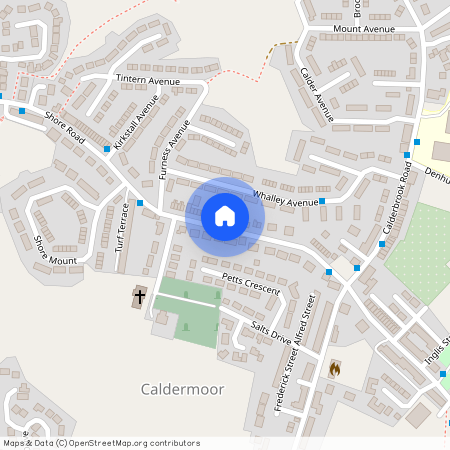 Shore Road, Littleborough, OL15