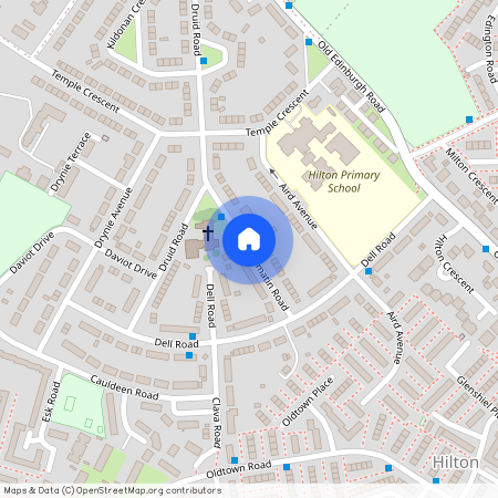 Tomatin Road, Inverness, IV2