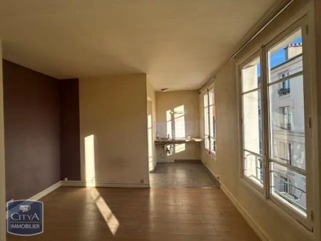 Appartement à louer 1 pièce 18.14m² - Photo 4
