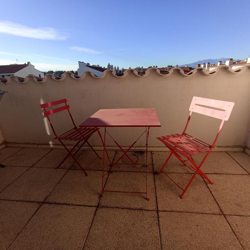 Appartement à PERPIGNAN – 410.0€/mois - Photo 1