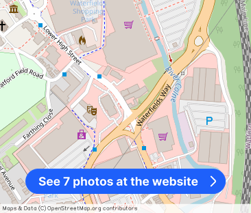 Lower High Street, Watford, Hertfordshire, WD17 - Photo 1