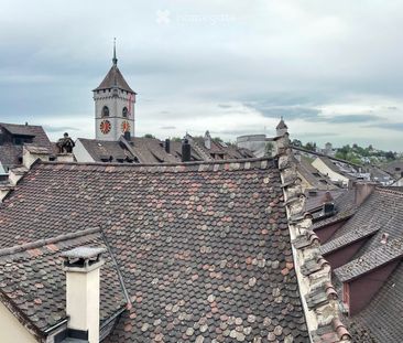 Möblierte 2-Zimmer-Wohnung in der Altstadt Schaffhausen - Foto 6